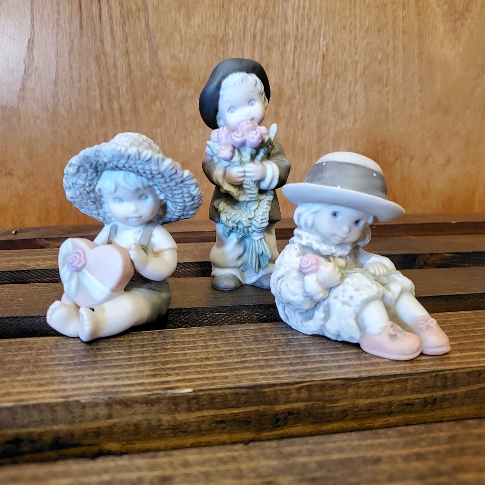 Kim Anderson Figurines